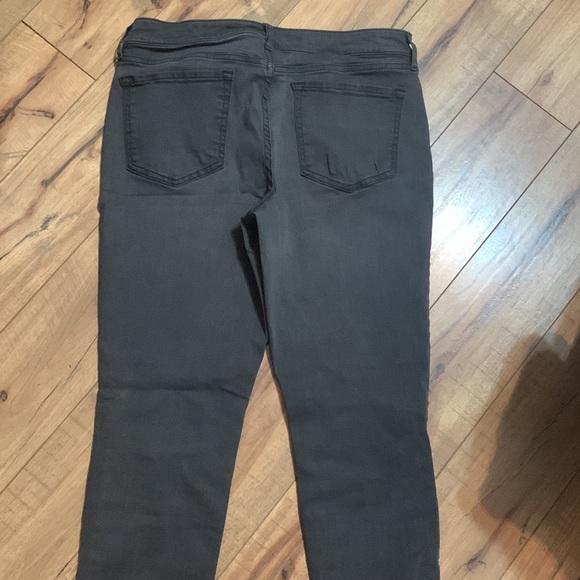 Rockstar jeans distressed black size 12 - Picture 8 of 12